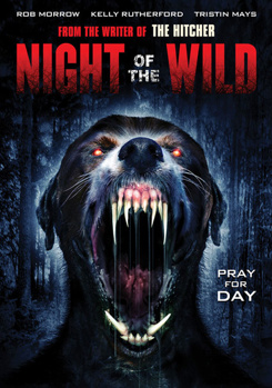 DVD Night of the Wild Book