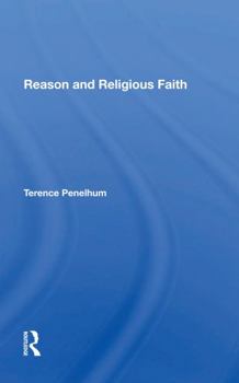 Paperback Reason and Religious Faith Book