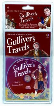 Paperback Gulliver's Travels Book