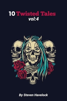 Paperback 10 Twisted Tales vol: 4 Book