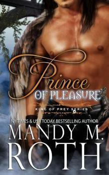 Paperback Prince of Pleasure Book