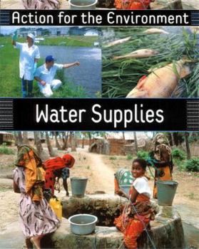 Paperback Water Supplies Book