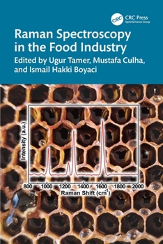 Paperback Raman Spectroscopy in the Food Industry Book