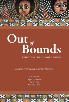 Hardcover Out of Bounds: Ethnography, History, Music Book