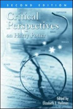 Paperback Critical Perspectives on Harry Potter Book