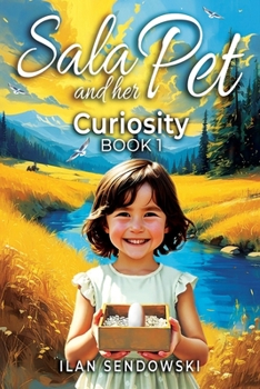 Paperback Sala and her Pet: Curiosity Book