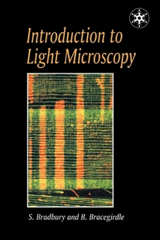 Paperback Introduction to Light Microscopy Book