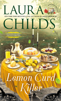Lemon Curd Killer - Book #25 of the A Tea Shop Mystery