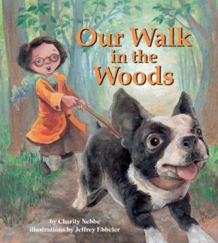 Hardcover Our Walk in the Woods Book