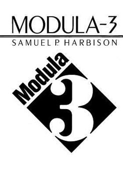 Paperback Modula-3 Book