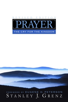 Paperback Prayer: The Cry for the Kingdom Book