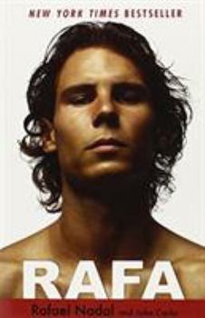 Paperback Rafa Book