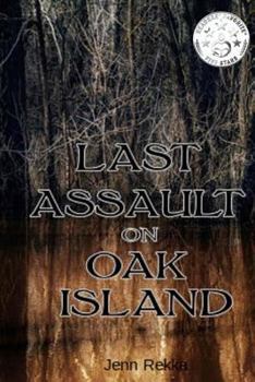 Paperback Last Assault on Oak Island Book