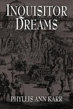 Paperback Inquisitor Dreams Book