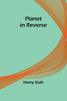 Paperback Planet in Reverse Book