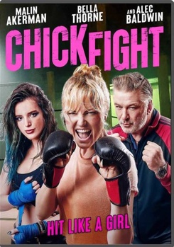DVD Chick Fight Book