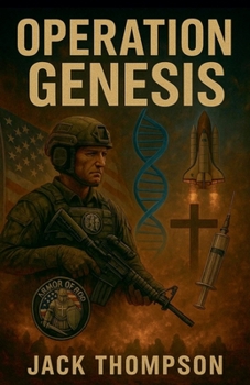 Paperback Operation Genesis Book