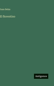 Hardcover El florentino [Spanish] Book