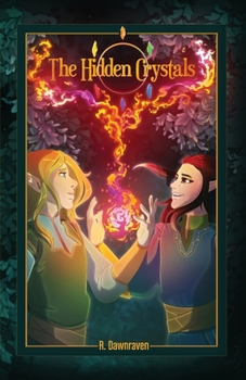 Paperback The Hidden Crystals Book