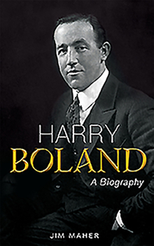 Paperback Harry Boland: A Biography Book