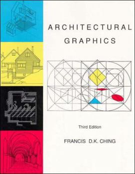 Paperback Architectural Graphics Book