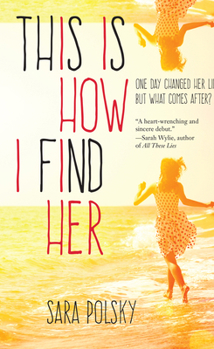 Paperback This Is How I Find Her Book