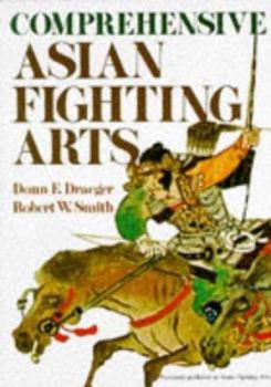 Paperback Comprehensive Asian Fighting Arts Book