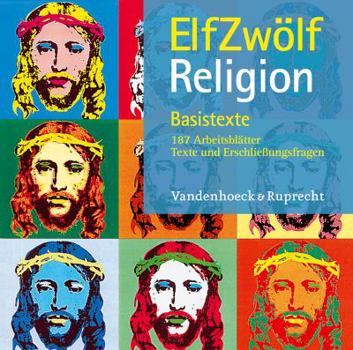 Audio CD Elfzwolf Religion: Basistexte [German] Book