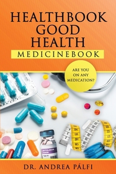 Paperback HealthBook GOOD HEALTH MedicineBook Book