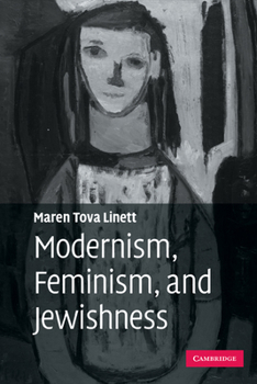 Paperback Modernism, Feminism, and Jewishness Book