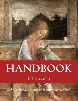 Paperback Handbook: Cycle 1 Book