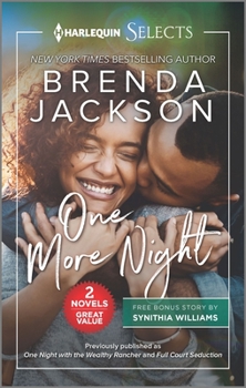 Mass Market Paperback One More Night Book