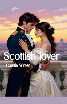 Paperback Scottish lover Book