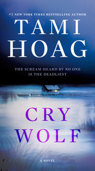 Cry Wolf - Book #3 of the Doucet