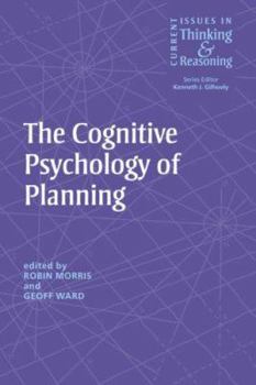 Hardcover The Cognitive Psychology of Planning Book