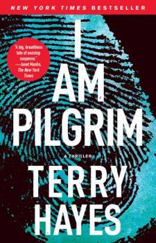 Paperback I Am Pilgrim: A Thriller Book