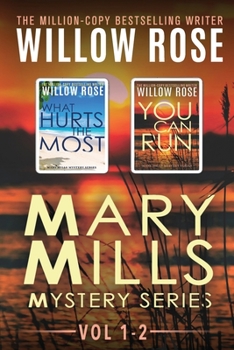 Paperback Mary Mills Mystery Series: Vol 1-2 Book