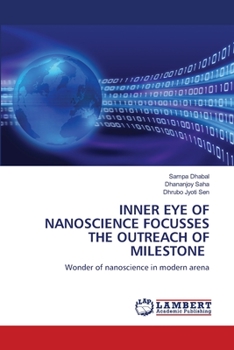 Paperback Inner Eye of Nanoscience Focusses the Outreach of Milestone Book