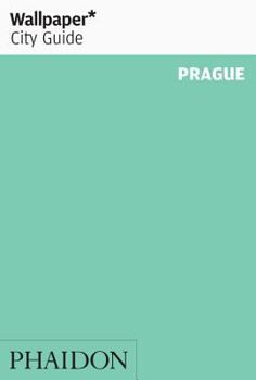 Paperback Wallpaper* City Guide Prague Book