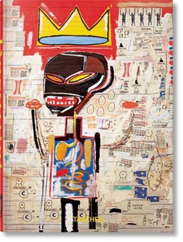 Hardcover Jean-Michel Basquiat. 40th Ed. Book