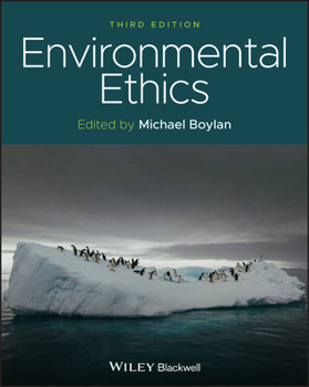 Paperback Environmental Ethics Book