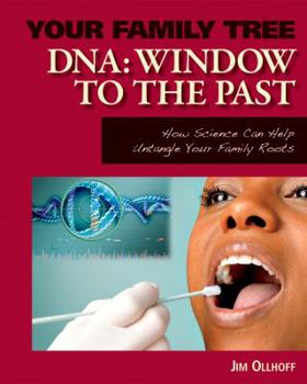 Library Binding DNA: Window to the Past Book