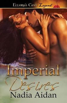 Paperback Imperial Desires Book