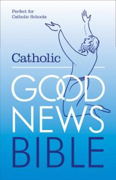 Paperback Catholic Good News Bible Book