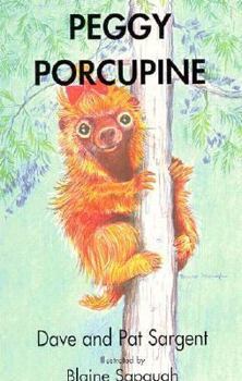 Paperback Peggy Porcupine Book