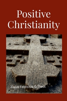 Paperback Positive Christianity Book