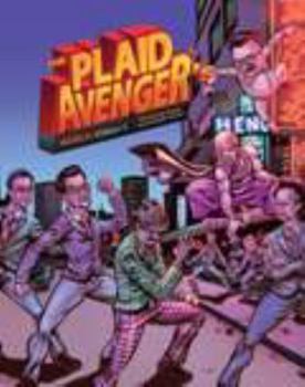 Paperback The Plaid Avenger's World Book