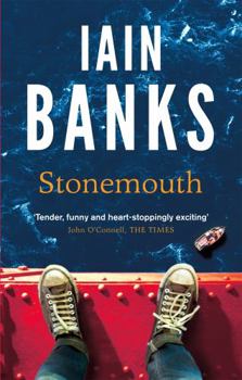 Paperback Stonemouth. Iain Banks Book