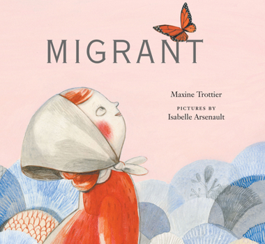 Hardcover Migrant Book