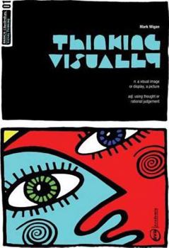 Paperback Thinking Visually Book